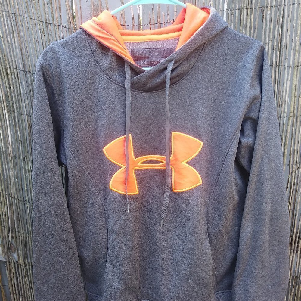 Under Armour ColdGear Semi Fitted Hoodie Men - S